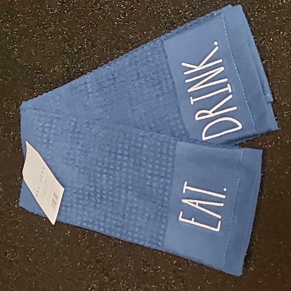Rae Dunn Kitchen Towels